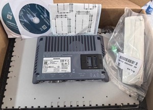 6AV2128-3QB06-0AX1 6AV21283QB060AX1 9 นิ้ว TFT HMI ระบบสัมผัส 24V PROFIBUS PROFINET LAN USB สำหรับ PLC - Product Image 1