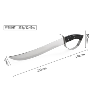 <span class=keywords><strong>Sabre</strong></span> à <span class=keywords><strong>champagne</strong></span> de haute qualité <span class=keywords><strong>pour</strong></span> l'ouverture de bouteilles, vente en gros - Product Image 3