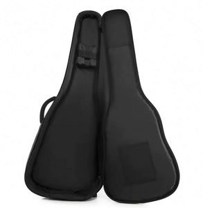 Échantillon gratuit : Housse de guitare acoustique tendance, housse de guitare, housse de guitare rembourrée, sac pour instrument de musique - Product Image 2