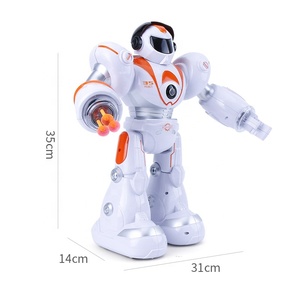 99888-2 fléchettes souples, jouets, Robot de tir, intelligent, Programmable, danse, télécommande, Kit Robot pour enfants, cadeaux - Product Image 5