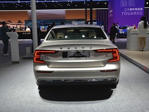 Trung Quốc bán chạy nhất xe Volvo S60 2.0L động cơ tăng áp, thực tế, không gian rộng lớn, xe tốt giá rẻ của Trung Quốc - Product Image 6