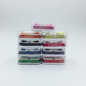 Écouteurs personnalisés de 3.5mm Écouteurs peints filaires <span class=keywords><strong>Casque</strong></span> <span class=keywords><strong>filaire</strong></span> Mains libres bon marché <span class=keywords><strong>Casque</strong></span> <span class=keywords><strong>filaire</strong></span> multicolore avec micro pour iPhone OEM - Product Image 5