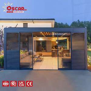 Tente à structure en aluminium avec sac <span class=keywords><strong>de</strong></span> transport en bonus, idéale pour les événements en plein air, les salons professionnels, les pique-niques, <span class=keywords><strong>abri</strong></span> pliable portable, pergola rétractable - Product Image 1