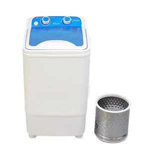<b>Mini</b> Washing Machine 7.5kg Semi Automatic Plastic Tub Electric Power Convenient For Home Use - Product Image 5