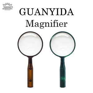 Thiết kế kính lúp cầm tay trong suốt với ống kính rõ ràng để xem rõ nét cao - Product Image 5