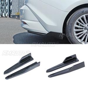 Para Toyota Camry 9.ª Generación 2024: Difusor de Parachoques Trasero, Alerón y Embellecedor de Esquina - Pieza de Modificación - Product Image 2