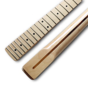 คอกีตาร์ TL แบบเปลี่ยนได้ ทำจากไม้เมเปิลแคนาดา เคลือบเงา 22 เฟรต ราคาโรงงาน ลดราคาพิเศษ - Product Image 4