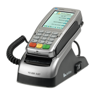 Kabel LAN OEM VX820 Kustom untuk Verifone Rakitan Kabel Aplikasi Komunikasi Kabel Data OEM & ODM Menerima Elektronik