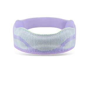 Bande de soutien rotulien ajustable et confortable pour le sport, avec coussinet en silicone à double pression, attelle de genou, bande rotulienne - Product Image 1