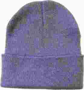 Bonnet d'hiver unisexe pour homme et femme avec visière, chaud, double tricot, pour le cyclisme et la pêche - Product Image 3