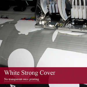 무료 샘플 DTF 색소 전사 필름 프린팅 잉크 1000ML DTF 잉크 (L1800 4720 I3200 R1390 프린터용) - Product Image 6