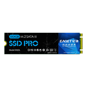 EAGET NGFF M2 SSD <span class=keywords><strong>SATA</strong></span> Disco 2280 Interna Solid State Drive Antiurto HDD per Ultrabook Computer Portatile Del PC 128GB-1TB - Product Image 2