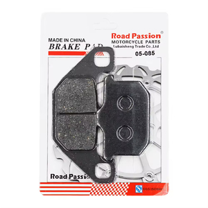 Plaquettes de frein de moto FA085 pour KAWASAKI EL250 ER250 GPZ250R KR250 Z400 VN700 VN750 ZL1000 Z1100 GPz600R GPz900R ZR1000 <span class=keywords><strong>GPz1100</strong></span> - Product Image 3