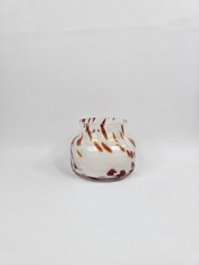 Art <b>Candle</b> Glass Jar Pumpkin Minimalist Floral Scented Soy Wax Handmade Halloween Home Decoration 1 <b>Wick</b> 10-15 Hours Burn Time - Product Image 2