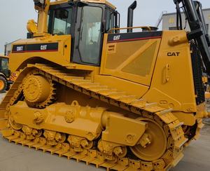 Bulldozer Crawler <span class=keywords><strong>Cat</strong></span> <span class=keywords><strong>D8T</strong></span> bekas kucing tangan kedua kualitas tinggi <span class=keywords><strong>D8T</strong></span> dilacak bergerak bumi <span class=keywords><strong>Dozer</strong></span> - Product Image 1