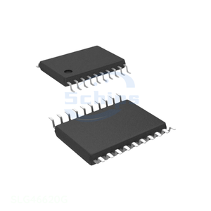 BOM IC มีสินค้าในสต็อก SLG46620G 20 TSSOP แบบฝังตัว ซื้อออนไลน์ ชิ้นส่วนอิเล็กทรอนิกส์ - Product Image 1
