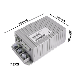 أكسسوارات Pioneer 48V250A CIUBCAR DS ، جهاز تحكم سيارة نادي صوفي - Product Image 4
