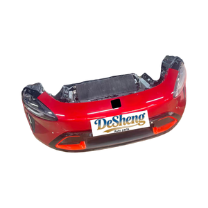 คุ้ม<span class=keywords><strong>ค่า</strong></span>คุ้มราคา สำหรับชิ้นส่วนด้านหน้าของ Xiaomi SU7 เช่น กันชนหน้า, ไฟหน้า, กระจังหน้า, หม้อน้ำ และครีบระบายความร้อน ทนทานต่อการเสียรูป - Product Image 4