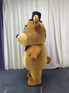 <span class=keywords><strong>Disfraz</strong></span> <span class=keywords><strong>de</strong></span> Mascota Inflable <span class=keywords><strong>de</strong></span> <span class=keywords><strong>Freddy</strong></span> <span class=keywords><strong>de</strong></span> 5 Noches, Personaje Gigante Personalizado <span class=keywords><strong>de</strong></span> 2 Metros, Personajes <span class=keywords><strong>de</strong></span> Animales Inspirados en Temática <span class=keywords><strong>FNAF</strong></span> Unisex Adulto - Product Image 2