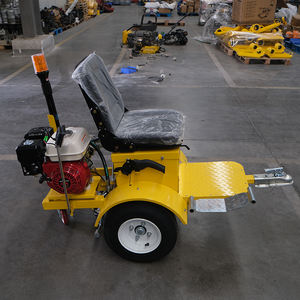 Straßenmarkierungsmaschine mit 5,5 PS Benzinmotor für Thermoplastische Fahrbahnmarkierungen - Product Image 4