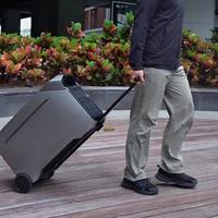 ECOFLOW Delta Pro 3 (CN) Stasiun Daya Portabel Pengisian Cepat untuk Luar Ruangan, Output 4000W, Kapasitas 4096Wh, Daya Tinggi 220V untuk Berkemah