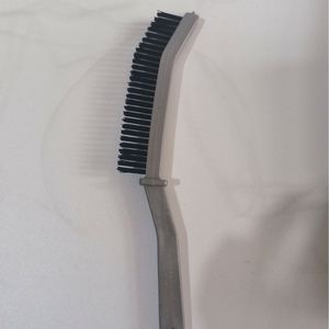 <b>Gap</b> Floor Brush for Cleaning Dead Corners and Dust in Bathroom Tile for Hard-to-Reach Grooves Cleaning Brush - Product Image 2