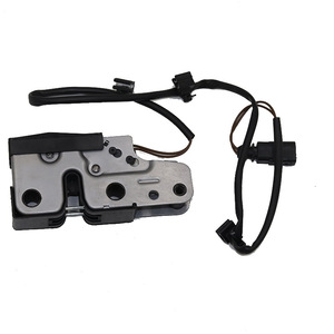 Volkswagen <b>Engine</b> <b>Hood</b> Lock 1K1823509E Steel Replacement Part for Repair - Product Image 4