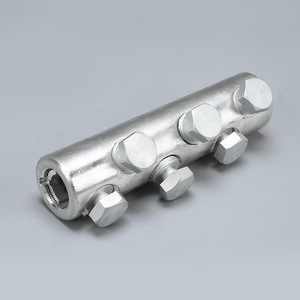 Tubo <span class=keywords><strong>de</strong></span> Conexión <span class=keywords><strong>de</strong></span> Torque <span class=keywords><strong>de</strong></span> <span class=keywords><strong>Aluminio</strong></span> AMB 10/35 con Tuerca, Tubo <span class=keywords><strong>de</strong></span> Conexión Ajustable Estándar <span class=keywords><strong>para</strong></span> Energía Eléctrica <span class=keywords><strong>de</strong></span> 380 V - Product Image 4