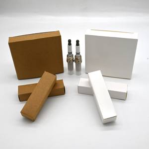 DILKAR8J9G 2019 Bujía de coche 90919-01285 Nueva condición utilizada para COROLLA <span class=keywords><strong>AURIS</strong></span> 2012-2018 LEVIN 2019 para motor de 2016 de 2017 WISH - Product Image 6