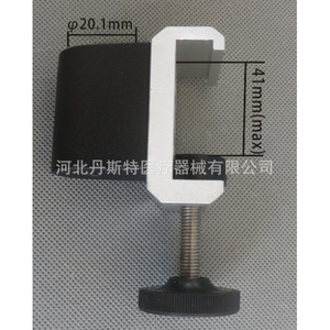 Dt <b>Guide</b> <b>Rail</b> <b>Clamp</b> Mini <b>Clamp</b> For General Industry Adult Use - Product Image 2