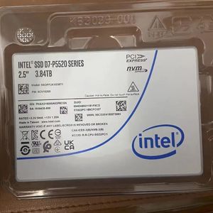 Intel SSD DC P5520 Seri 1.92TB NVMe U.2 Internal Server Metal SSD Baru PF2KX019T1TO - Product Image 6