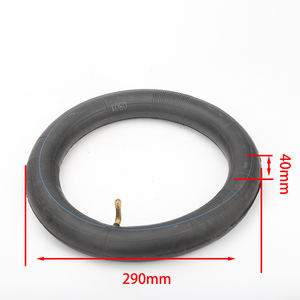 12,5X2,25 Премиум Взрывозащищенная Передняя внутренняя шина для всех прогулочных колясок - Product Image 2