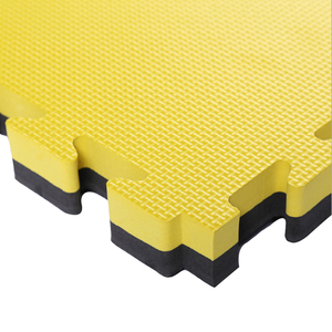 Tapis de puzzle EVA Horizon 100x100cm - Vente en gros <span class=keywords><strong>d</strong></span>'usine, tapis de sol pour entraînement <span class=keywords><strong>d</strong></span>'<span class=keywords><strong>arts</strong></span> <span class=keywords><strong>martiaux</strong></span>, couleurs personnalisables, plusieurs épaisseurs - Product Image 5