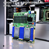 Komputer Server Gooxi Laris Manis G2DERO-B PCIe4.0 Standar E-ATX 2xAMD EPYC
