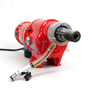 Gzct GX-500 Hiệu Quả Cao 3600W Bê Tông Lõi Khoan Máy Ướt Kim Cương Coring Công Cụ Cho Các Bức Tường Sàn Đá Và Mỏ Bề Mặt - Product Image 6