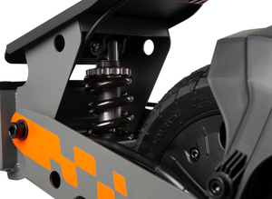 Nouvelle Arrivée 2026 Trottinette Pliante Meilleure Vente Certifiée CE UE Moteur Brushless à Deux Roues Vitesse 45km/h - Product Image 2