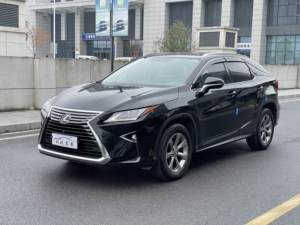 Il prezzo all'esportazione della 2016 Lexus RX 300 a due ruote motrici Elite Edition nazionale V auto professionale è scontato - Product Image 2