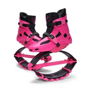 <span class=keywords><strong>Zapatos</strong></span> de rebote de entrenamiento aeróbico <span class=keywords><strong>Zapatos</strong></span> de salto de entrenamiento con <span class=keywords><strong>zapatos</strong></span> de salto <span class=keywords><strong>Kangoo</strong></span> de primavera - Product Image 2