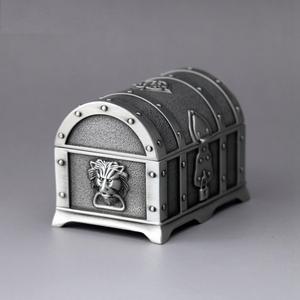 Boîte à musique pirate <span class=keywords><strong>des</strong></span> Caraïbes, boîte à musique miniature en métal - Product Image 2