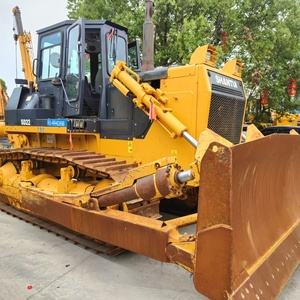 รถดันดินตีนตะขาบ Shantui SD22 มือสอง สภาพดีเยี่ยม เครื่องยนต์เดิม สภาพดี พร้อมริปเปอร์ ขาย - Product Image 5