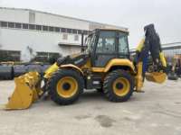 Peralatan Bangunan Praktis Harga Terjangkau XC8-S3570 Backhoe Loader untuk Kontraktor Kecil