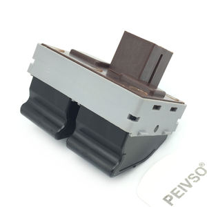 <span class=keywords><strong>Interruptor</strong></span> Eléctrico de Ventana de Alto Rendimiento, Nuevo, Lado del Conductor Delantero Izquierdo, 6Q0959858A para <span class=keywords><strong>Volkswagen</strong></span> <span class=keywords><strong>Polo</strong></span> Mk4 <span class=keywords><strong>2001</strong></span>-2009 - Product Image 3