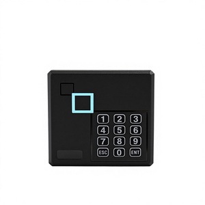 วอลเดน 125 กิโลเฮิร์ตซ์เครื่องอ่านคีย์แพด RFID ABS เครื่องอ่านบัตรกันน้ำวีแกนด์ 26 ระบบรักษาความปลอดภัยการควบคุมการเข้าถึง ISO 14443A - Product Image 5