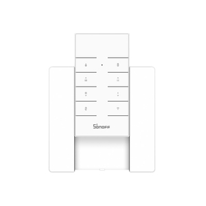 <span class=keywords><strong>Sonoff</strong></span> <span class=keywords><strong>RM433</strong></span> R2 et télécommande de Base à 8 boutons, contrôle RF sans fil, fonctionne avec télécommande RF 433MHZ, interrupteur intelligent <span class=keywords><strong>Sonoff</strong></span> - Product Image 4