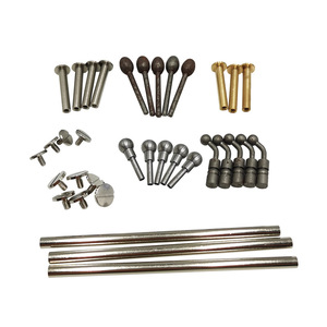 Iron Pull Buckle Metal <b>Adjustable</b> Bag <b>Strap</b> Hardware Parts Classic Style - Product Image 4