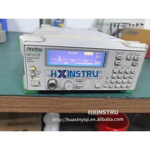 เครื่องวัดความถี่ไมโครเวฟ ANRITSU MF2412B 10Hz-20GHz มือสอง hx - Product Image 1