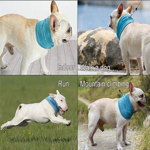 Dog Collars Cooling Pet Bandana <b>Air</b> <b>Conditioner</b> Wearable Neck <b>Cooler</b> Cooling Bandana Collar for Dogs Neck Ring <b>Cooler</b> for Summer - Product Image 3