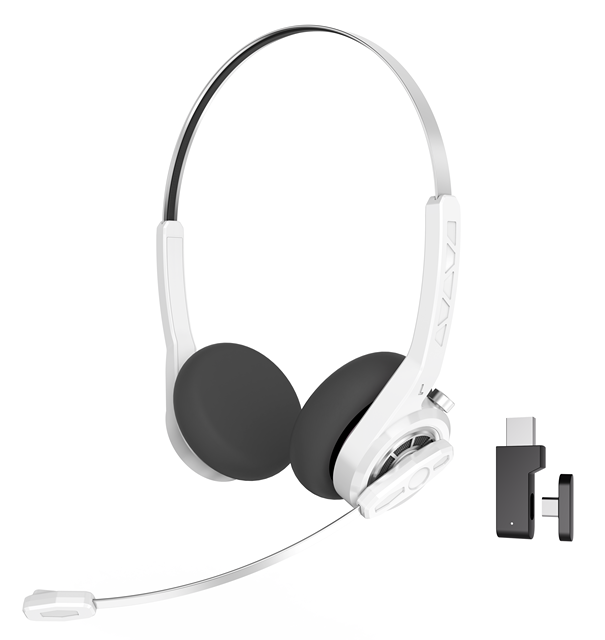 Wholesale Head Band Type Headset True Wirelesd Stereo Gaming Headphones Wireless Headphones With Clear Voice Microphone