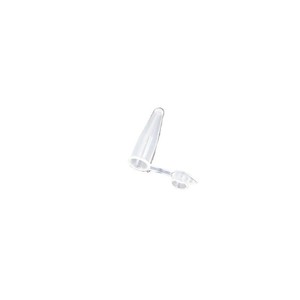 Yongyue 0.2Ml Pcr Single <b>Tube</b> Clear Sterile No Cap Test <b>Tubes</b> - Product Image 5