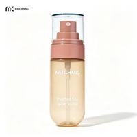 Flacon pulvérisateur 30ml 50ml 60ml 80ml 100ml en plastique PET PP de qualité alimentaire, anti-fuite, avec pompe, pour liquides cosmétiques